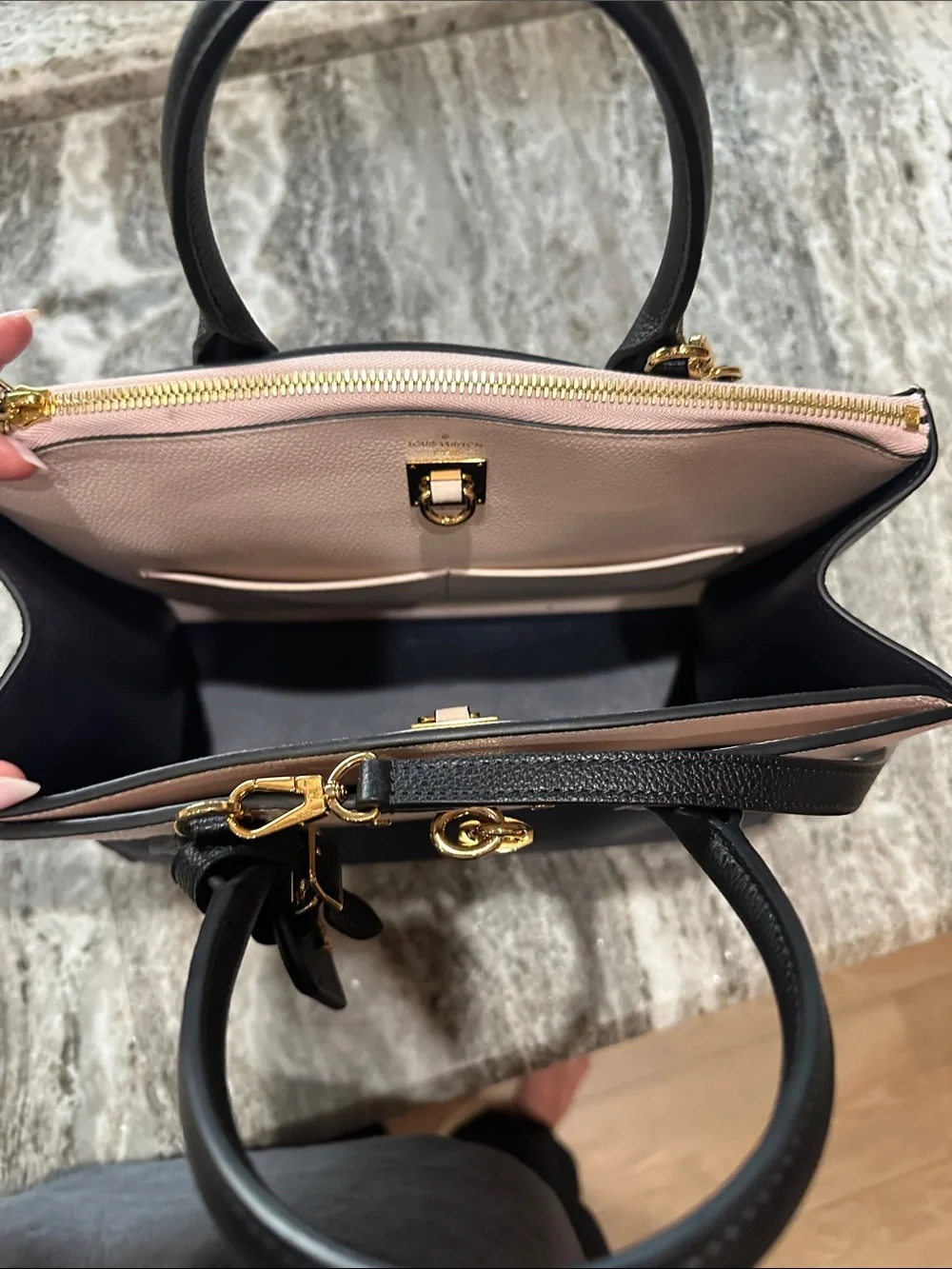 Louis Vuitton City Steamer MM
